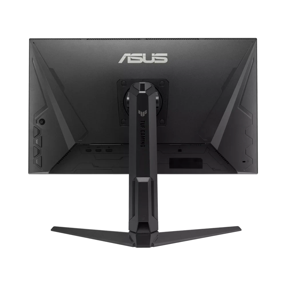 Asus Tuf Gaming Vg27Aql5A 27 Inch 210Hz Qhd 0.3Ms Hdmi 2.0 Fast Ips Gaming Monitor Black