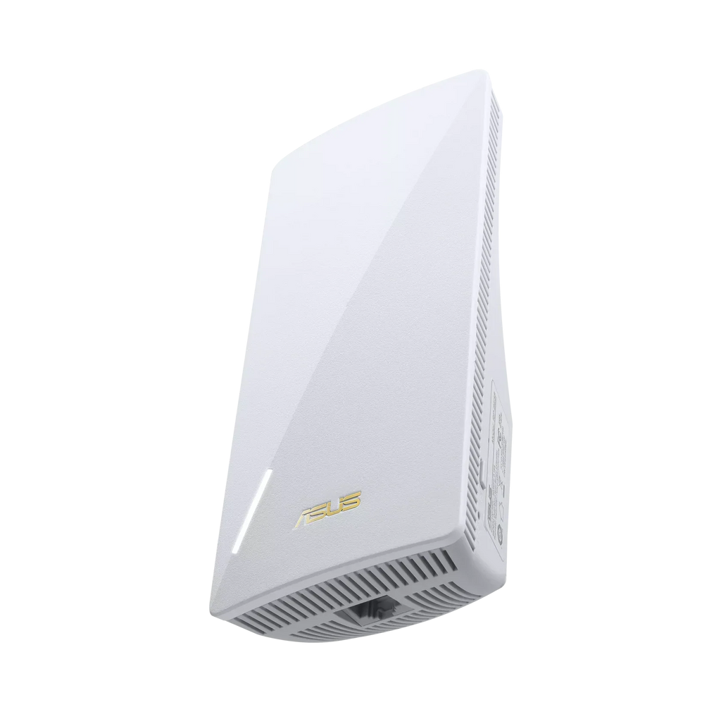Asus Rp-Be58 Dual-Band Wifi7 Aimesh Extender Router - White