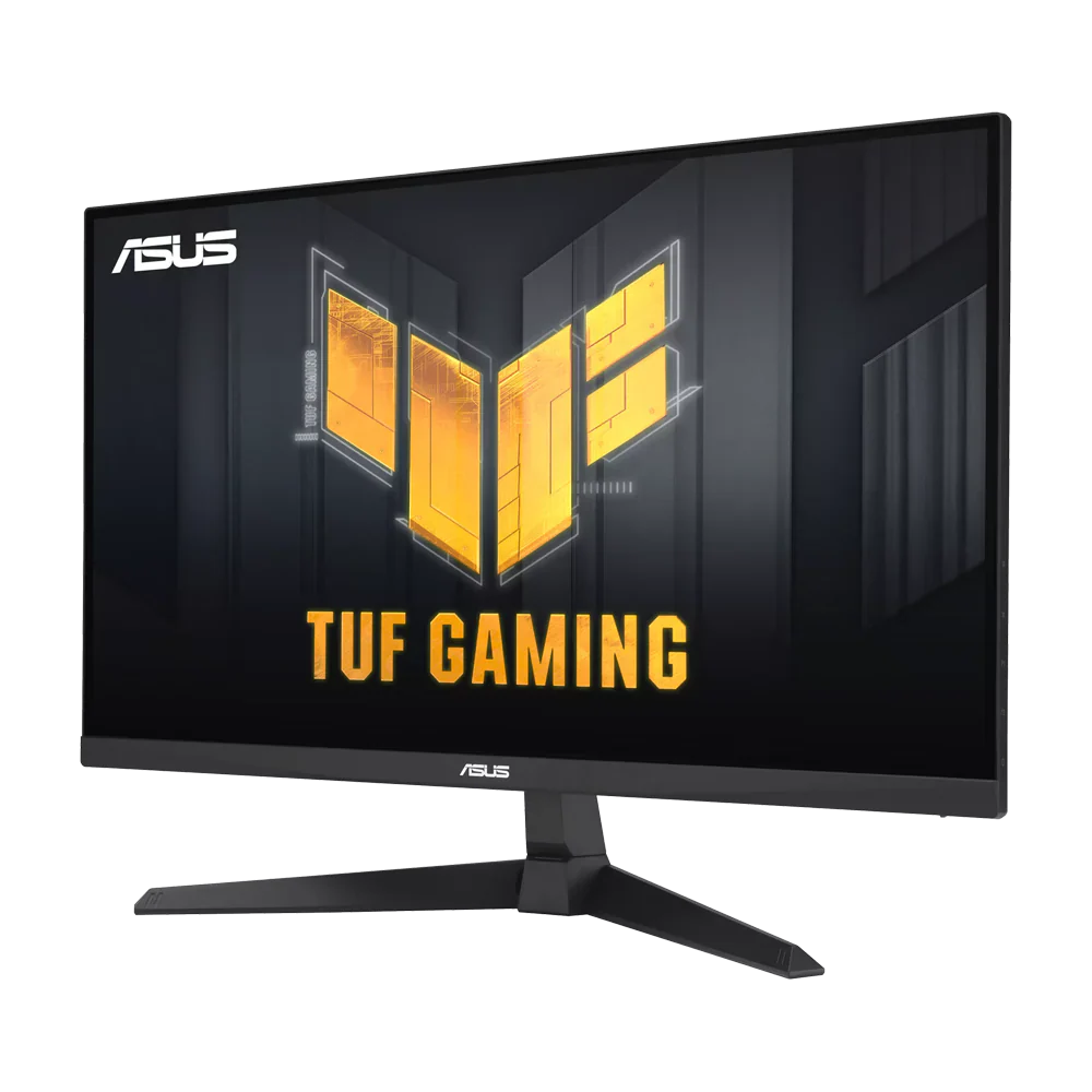 Asus Tuf Gaming Vg279Q3A 27 Inch Fhd 180Hz Fast Ips Gaming Monitor Black