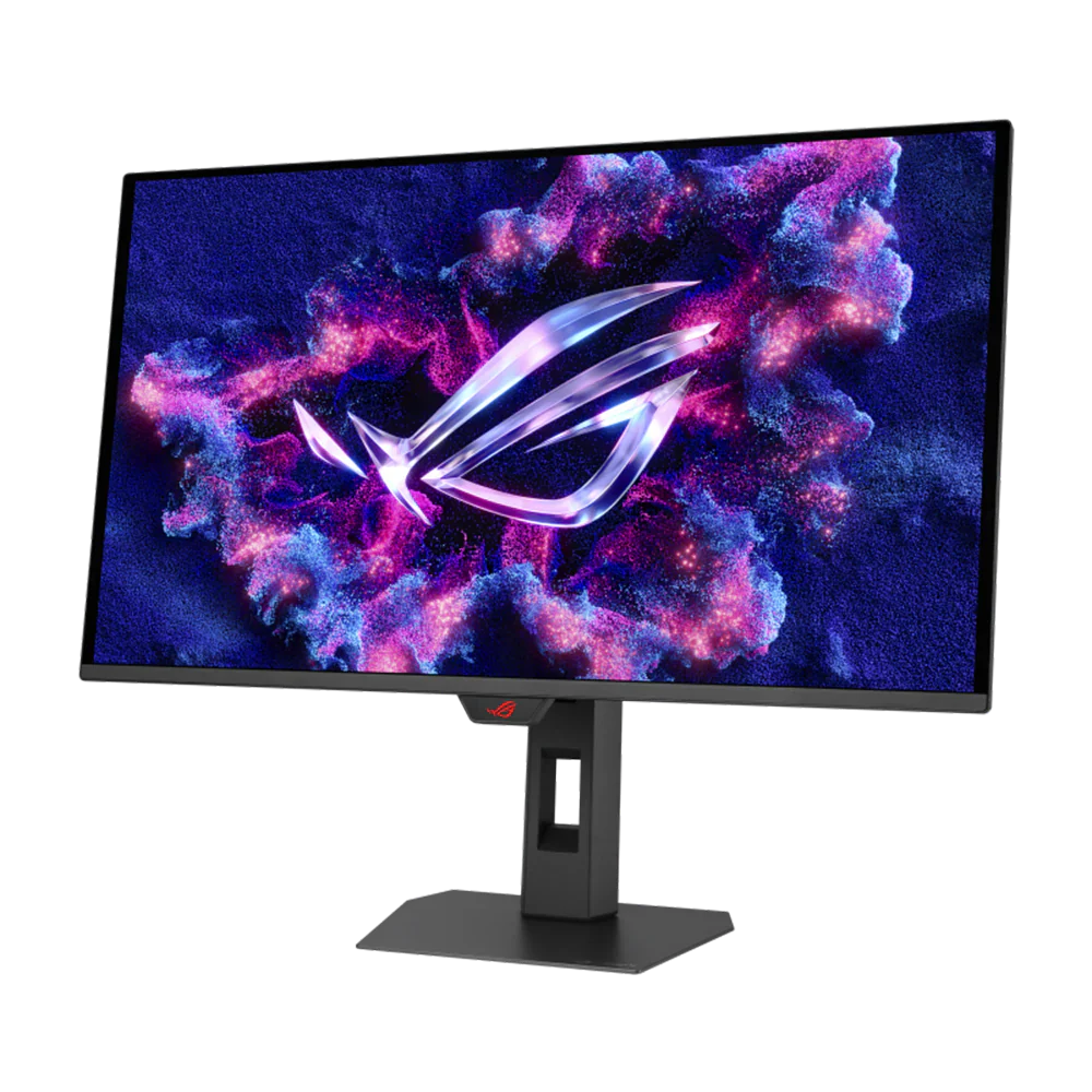 Asus Rog Strix Xg27Aqdpg 27 Inch 500Hz Qhd Hdmi 2.1 0.03Ms Oled Gaming Monitor Black