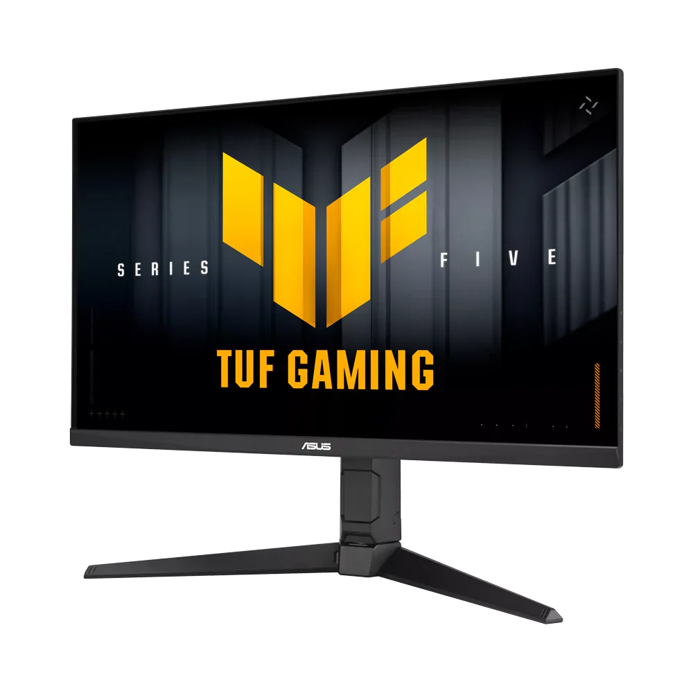 Asus Tuf Gaming Vg27Aql5A 27 Inch 210Hz Qhd 0.3Ms Hdmi 2.0 Fast Ips Gaming Monitor Black