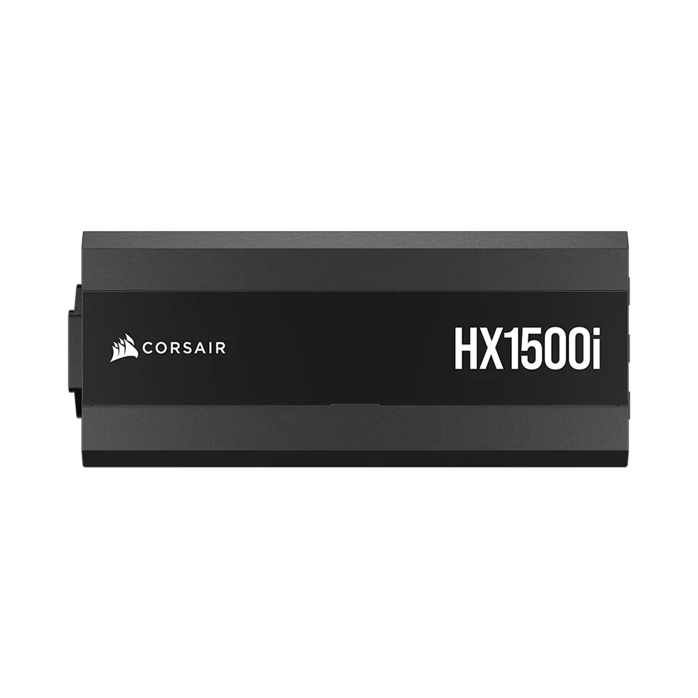 Corsair Hx1500I Fully Modular Ultra-Low Noise Platinum Atx 1500W Power Supply (Uk) Black