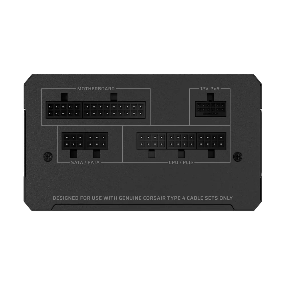 Corsair Rm850E Fully Modular Low-Noise Atx Power Supply (Uk) Black