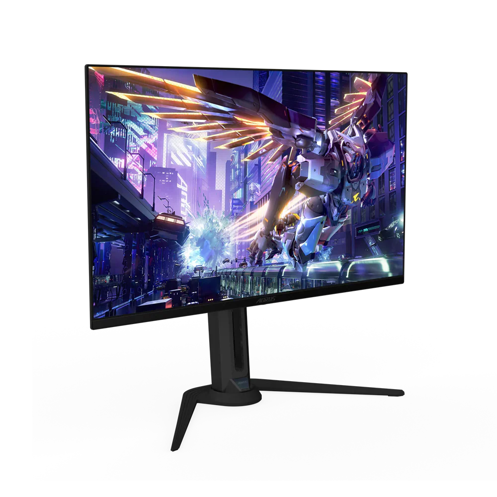 Gigabyte Aorus Fo32U2P 31.5 Inch Uhd Oled 240Hz 0.03Ms Hdmi 2.1 Gaming Monitor Black