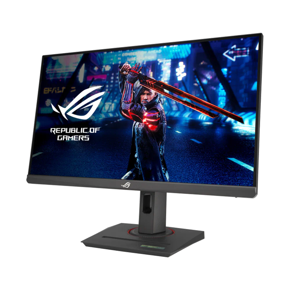 Asus Rog Strix Xg259Qns 25 Inch 380Hz Fhd Hdmi 2.0 1Ms Fast Ips Gaming Monitor Black
