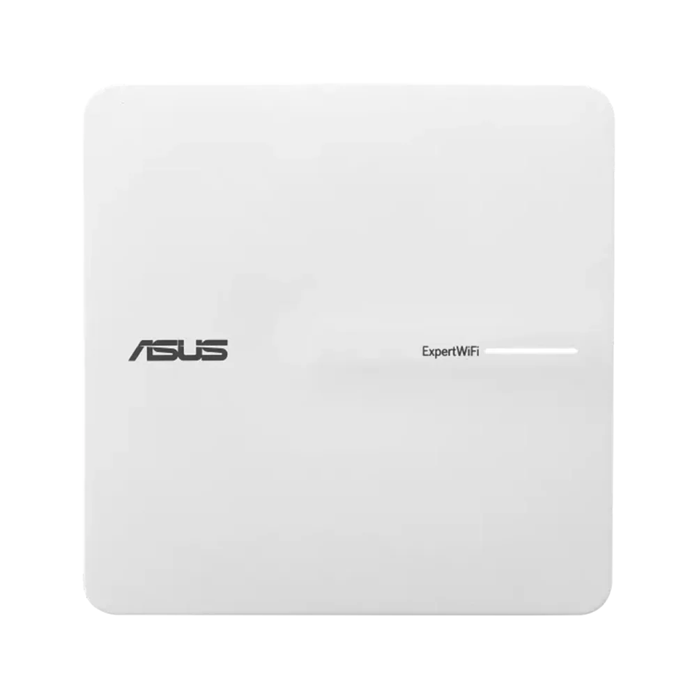 Asus Eba63 Expert Wifi Ax3000 Dual-Band Poe Access Point - White