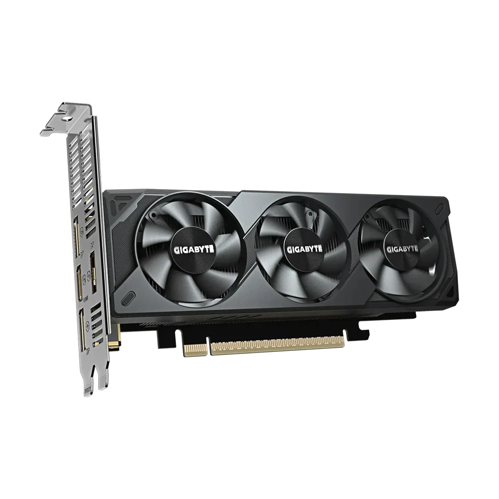 Gigabyte Geforce Rtx 5060 D7 Low Profile 8G