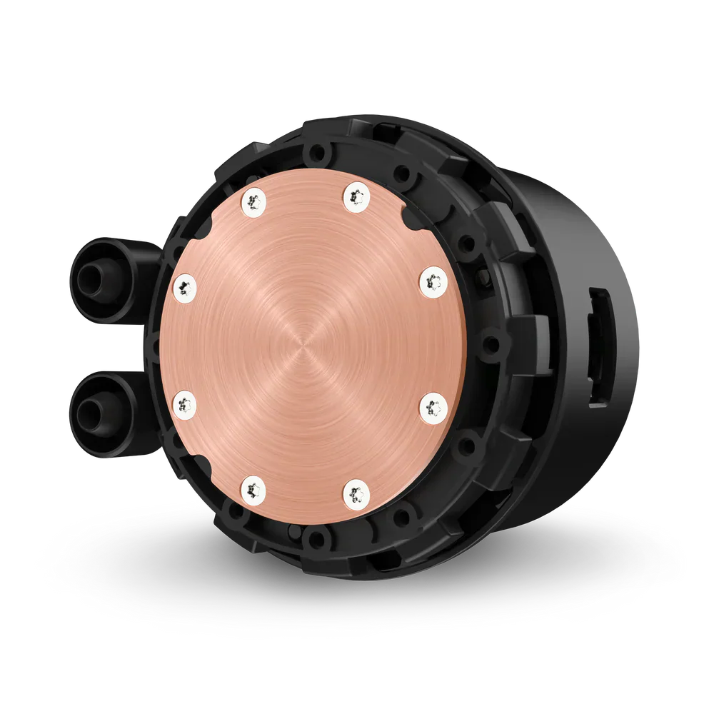 Nzxt Kraken 240 Rgb V2 240Mm Aio Liquid Cooler - Black