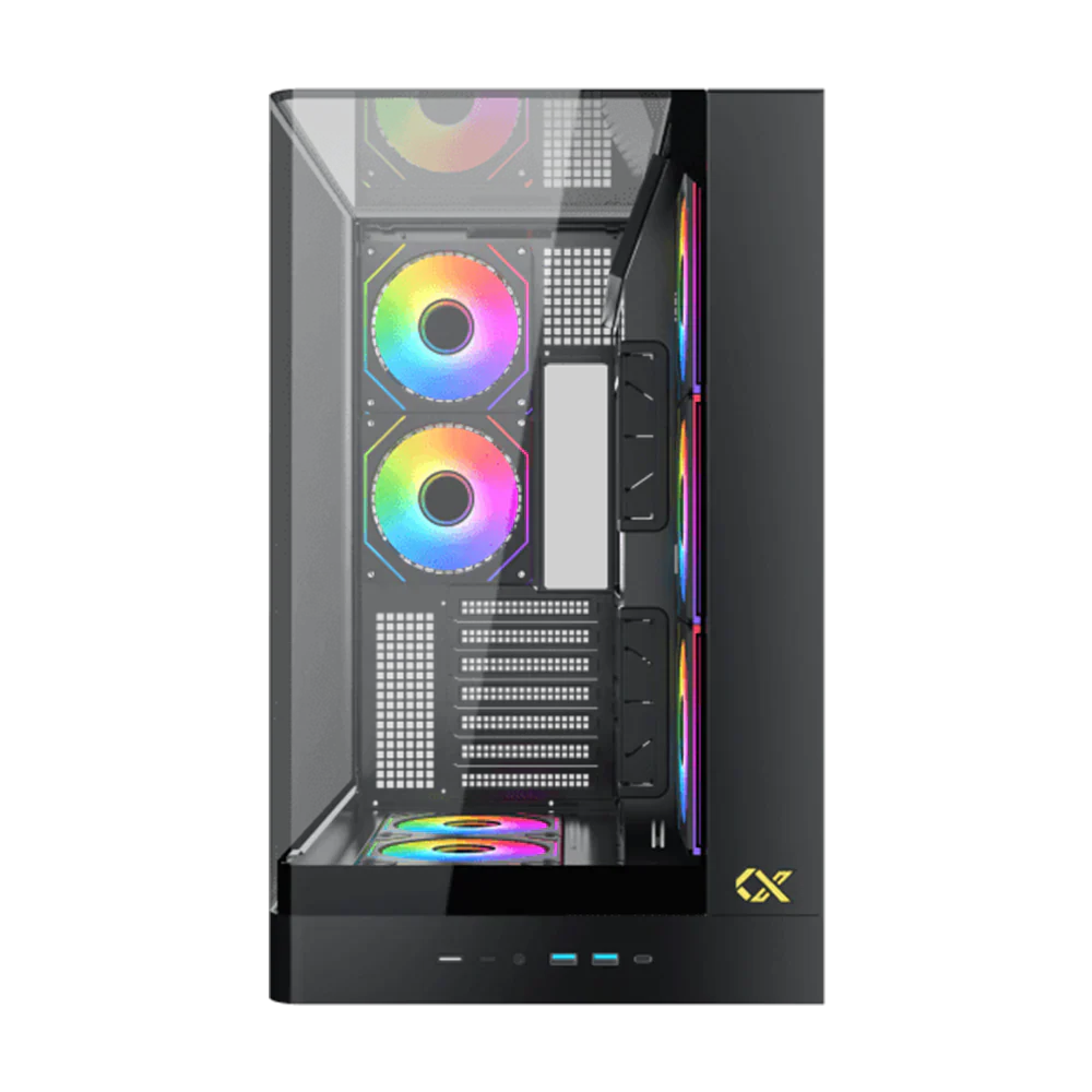 Xigmatek Pano Ii Case Black