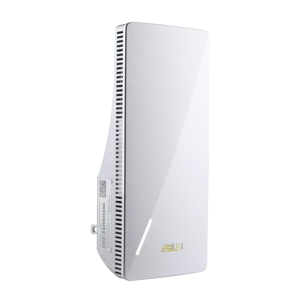 Asus Rp-Be58 Dual-Band Wifi7 Aimesh Extender Router - White