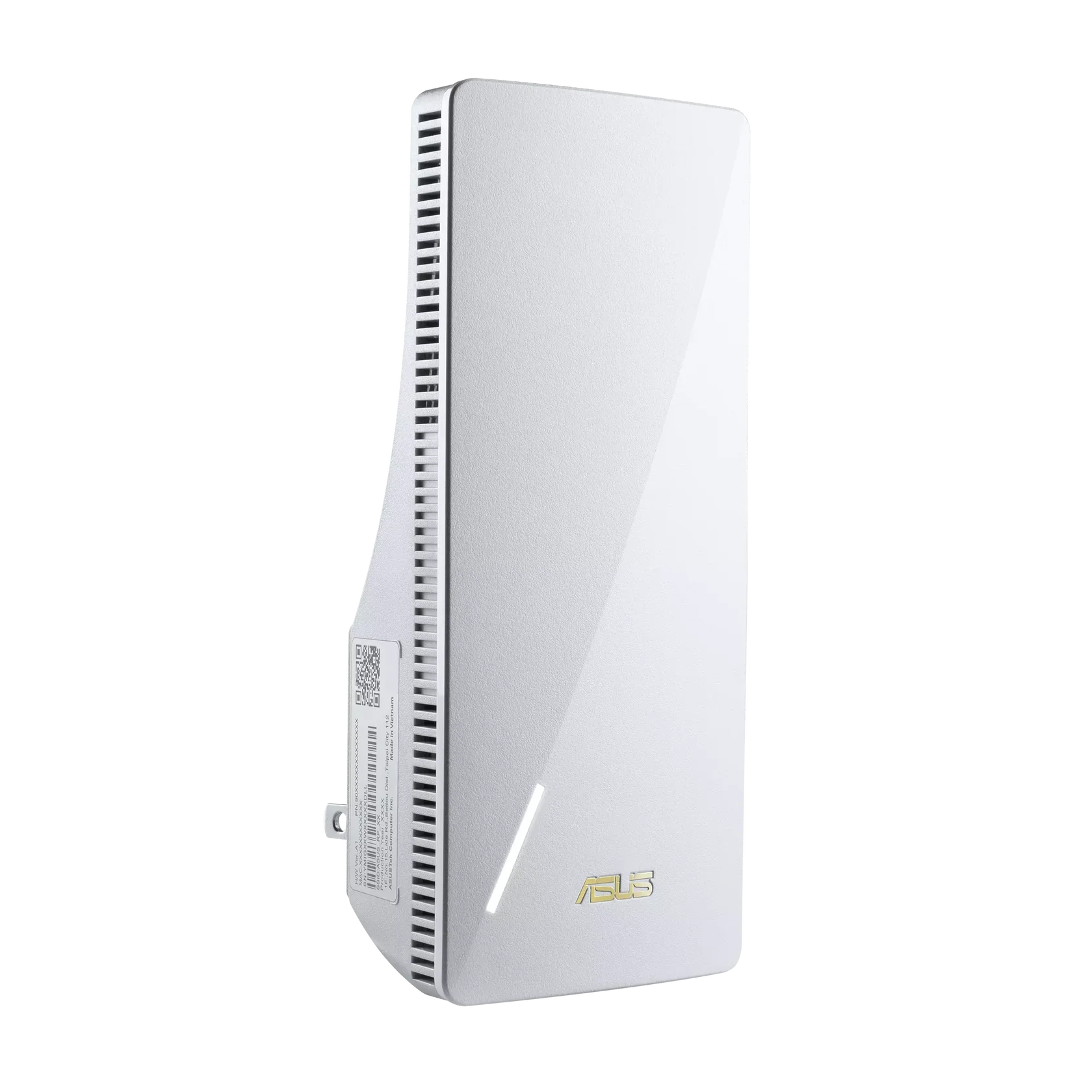 Asus Rp-Be58 Dual-Band Wifi7 Aimesh Extender Router - White