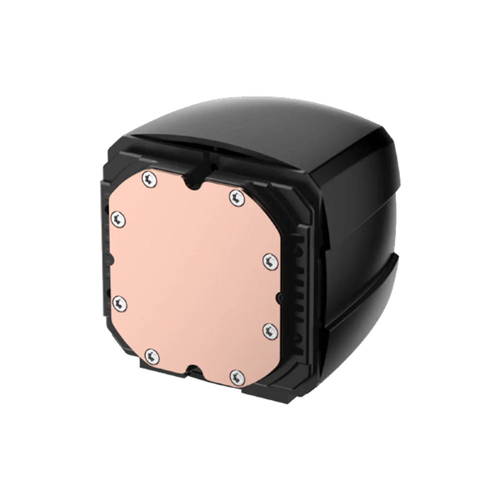 Xigmatek Connect Ultra 360 Aio Liquid Cooler Black