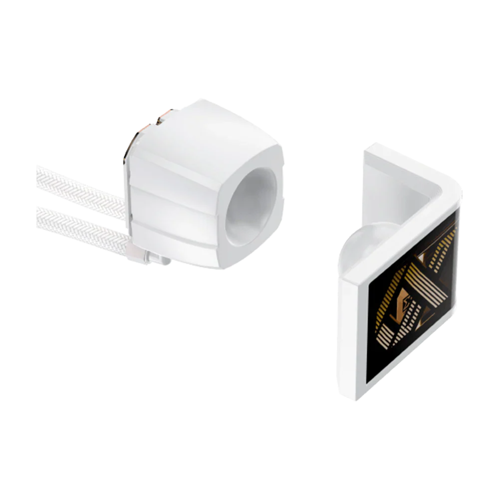Xigmatek Connect Ultra 360 Arctic Aio Liquid Cooler White