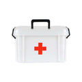 035 PORTABLE FIRST AID KID MEDICINE STORAGE BOX 28.5*21.5*18