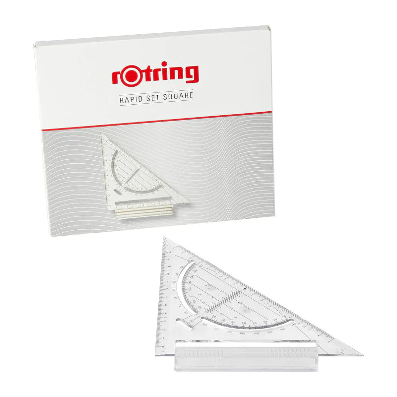 Rotring Rapid Set Square