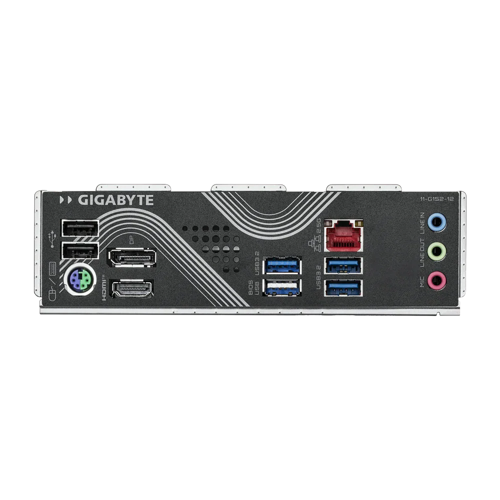 Gigabyte B860M Eagle V2 Ddr5 Gaming Motherboard - Black