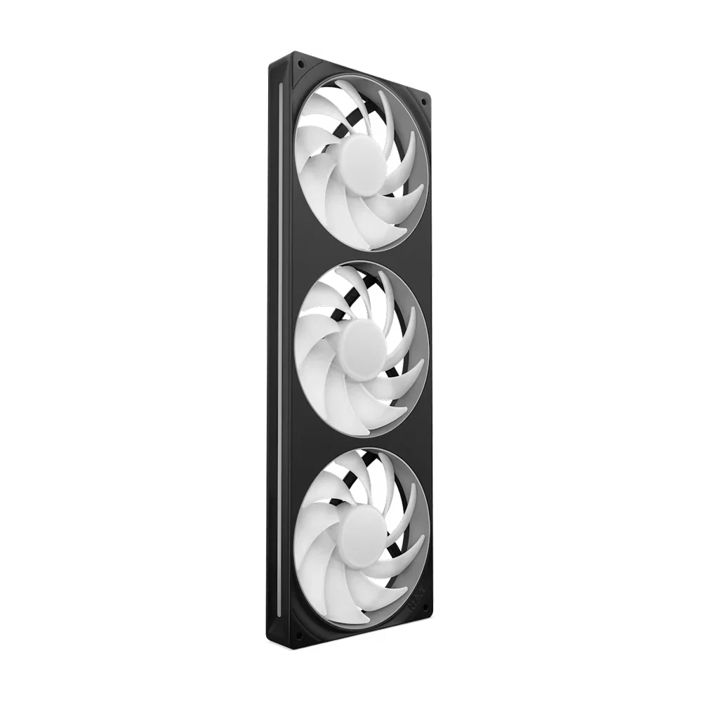 Nzxt F360 Rgb Core Fan Single Frame Black
