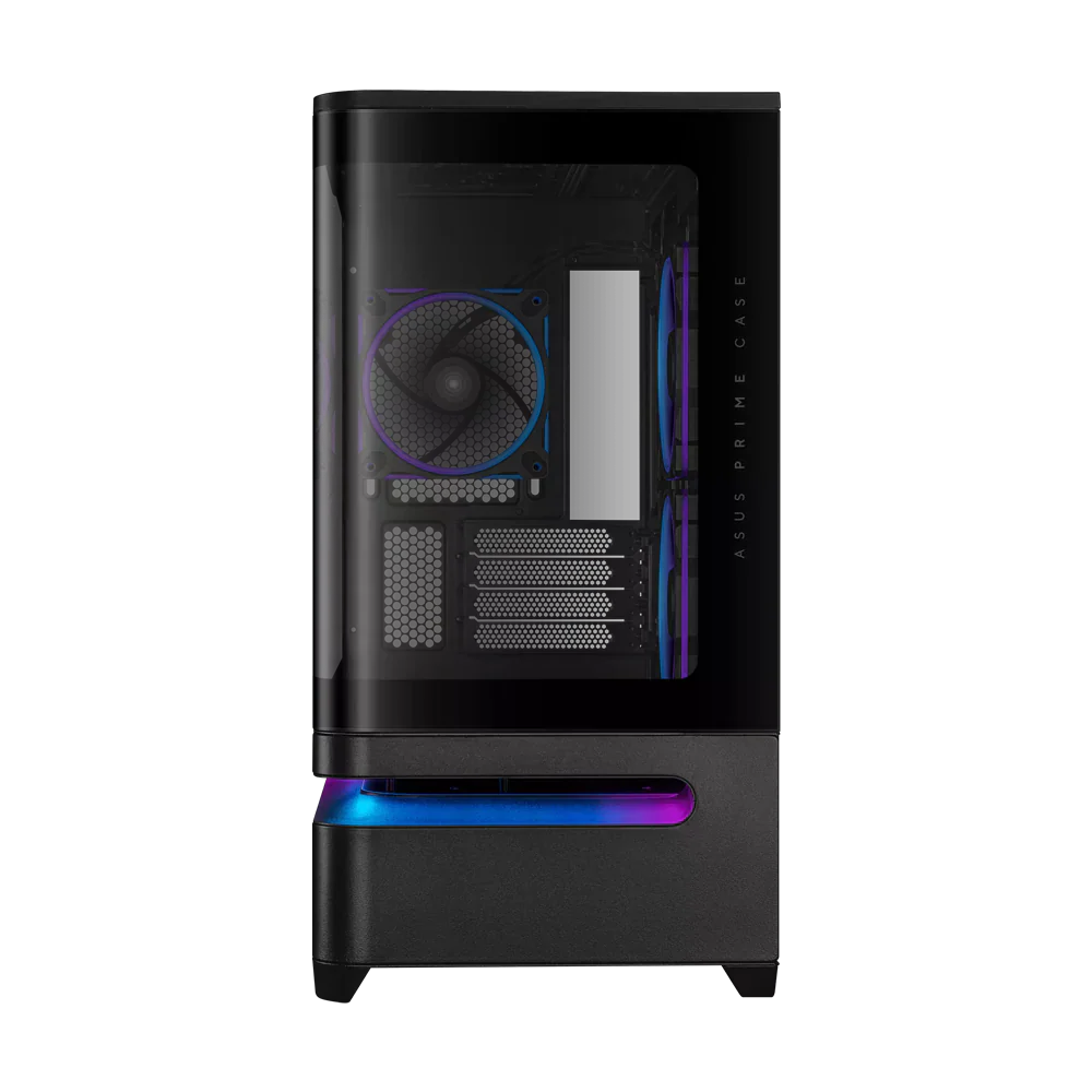 Asus Prime Ap202 Argb Matx Case - Black