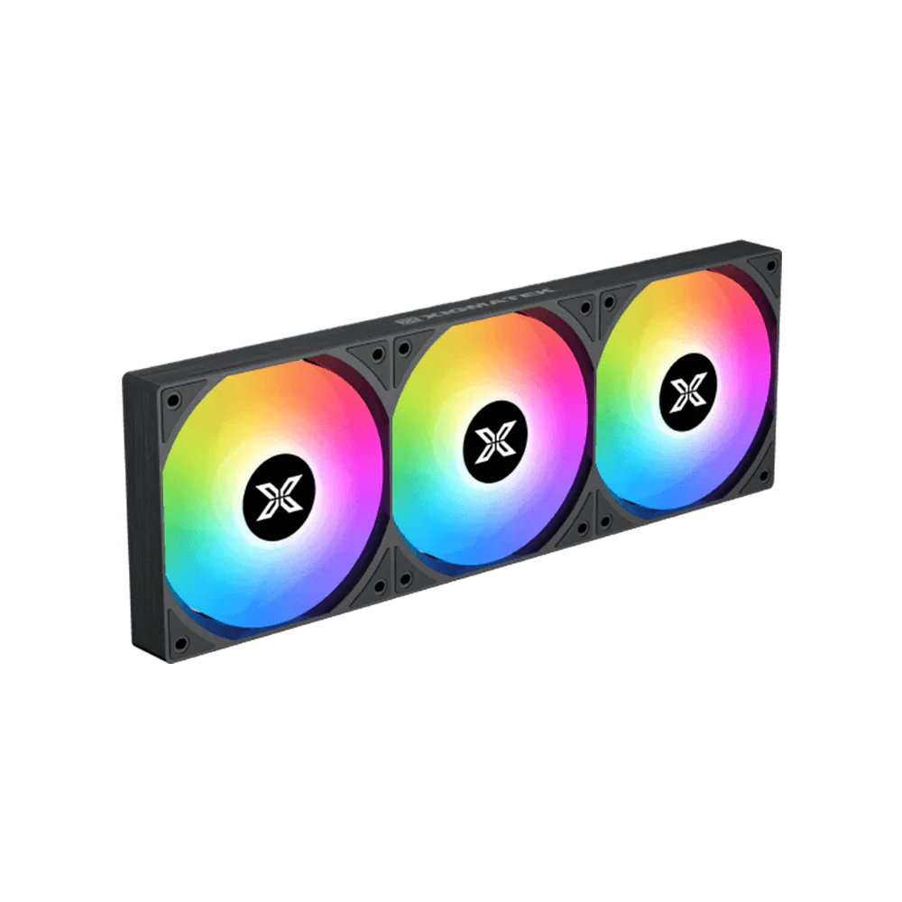 Xigmatek Fenix Ii 360 Aio Liquid Cooler Black