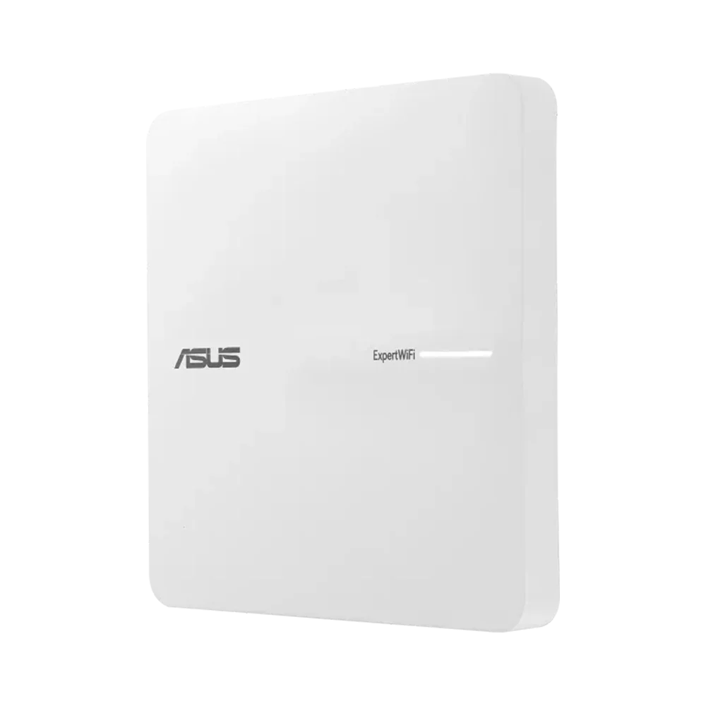 Asus Eba63 Expert Wifi Ax3000 Dual-Band Poe Access Point - White