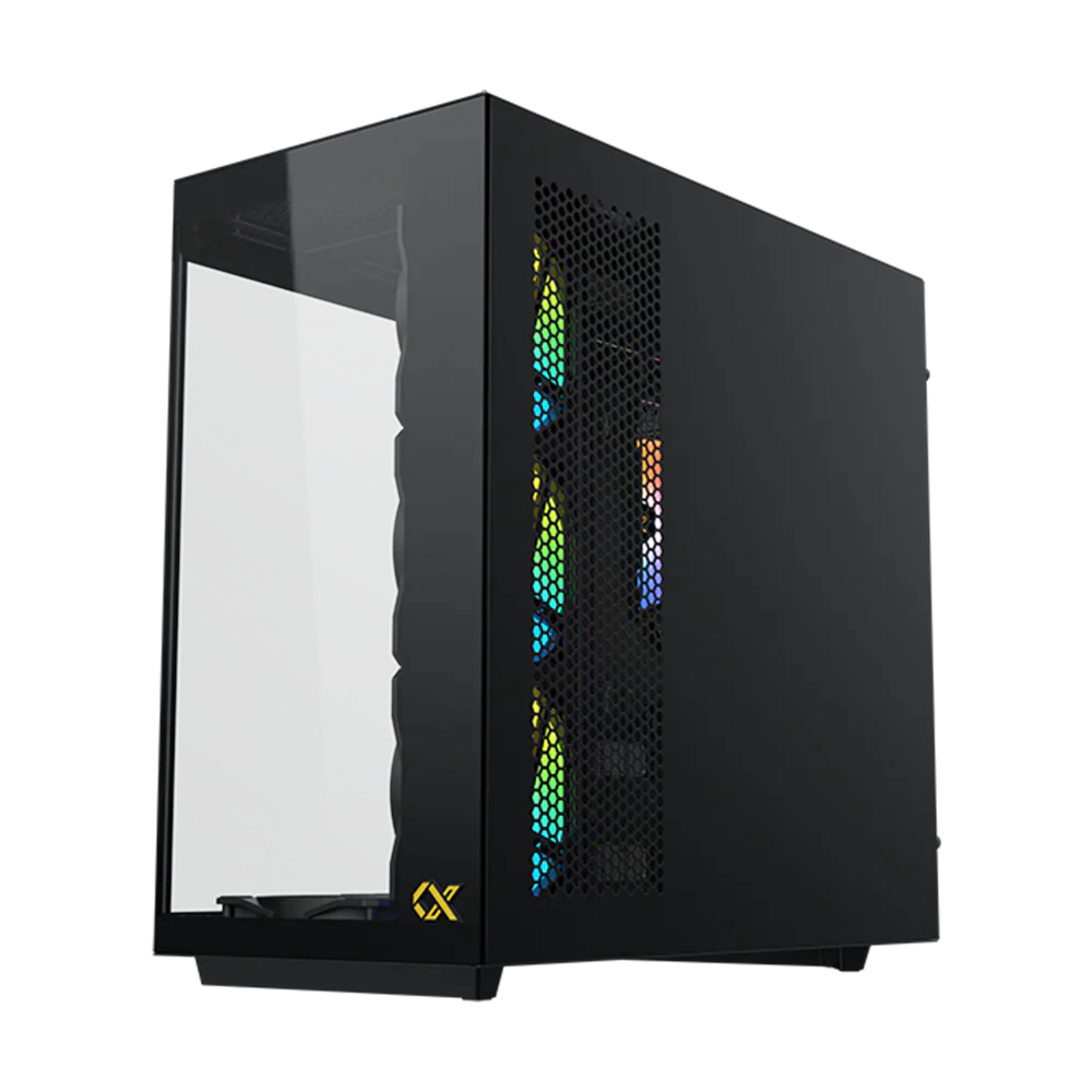 Xigmatek Cubi Ii Type C Atx Case Black