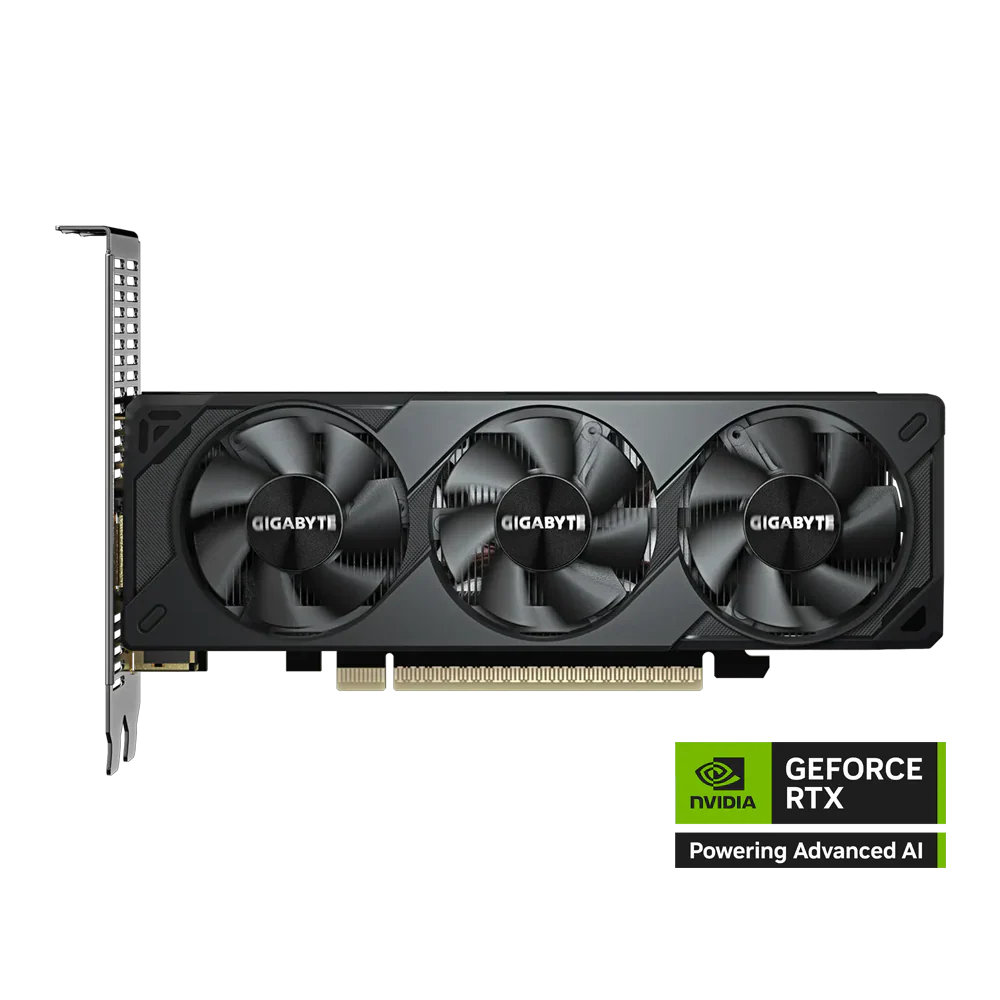 Gigabyte Geforce Rtx 5060 D7 Low Profile 8G