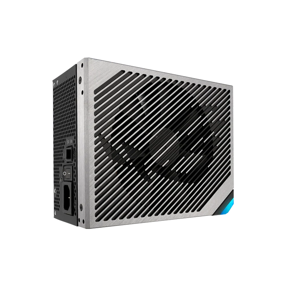 Asus Rog Thor 1200W Platinum Iii 80 Plus Platinum Atx 3.1 Pcie Gen 5 Power Supply - Black