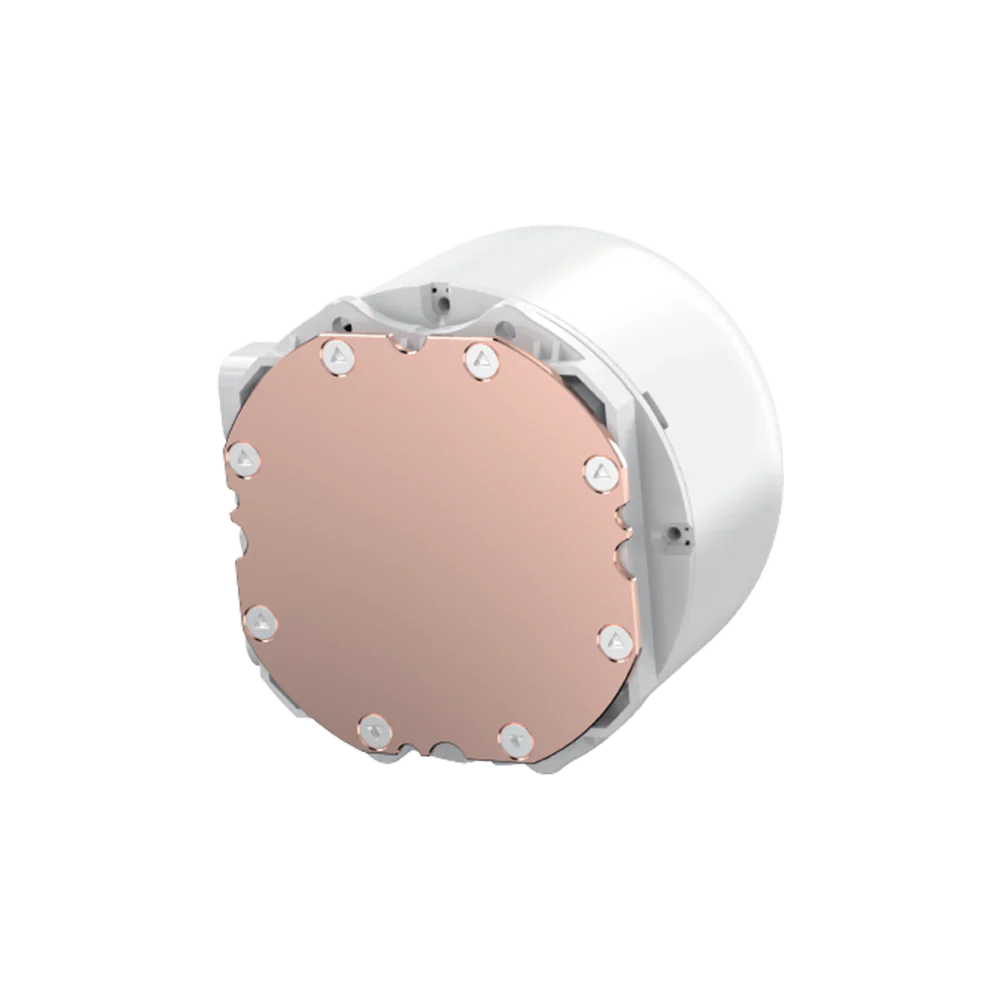 Xigmatek Connect Pro 360 Arctic Aio Liquid Cooler White