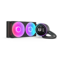 Nzxt Kraken Elite 240 Rgb 240Mm Aio With 2.72 Ips Lcd Liquid Cooler - Black