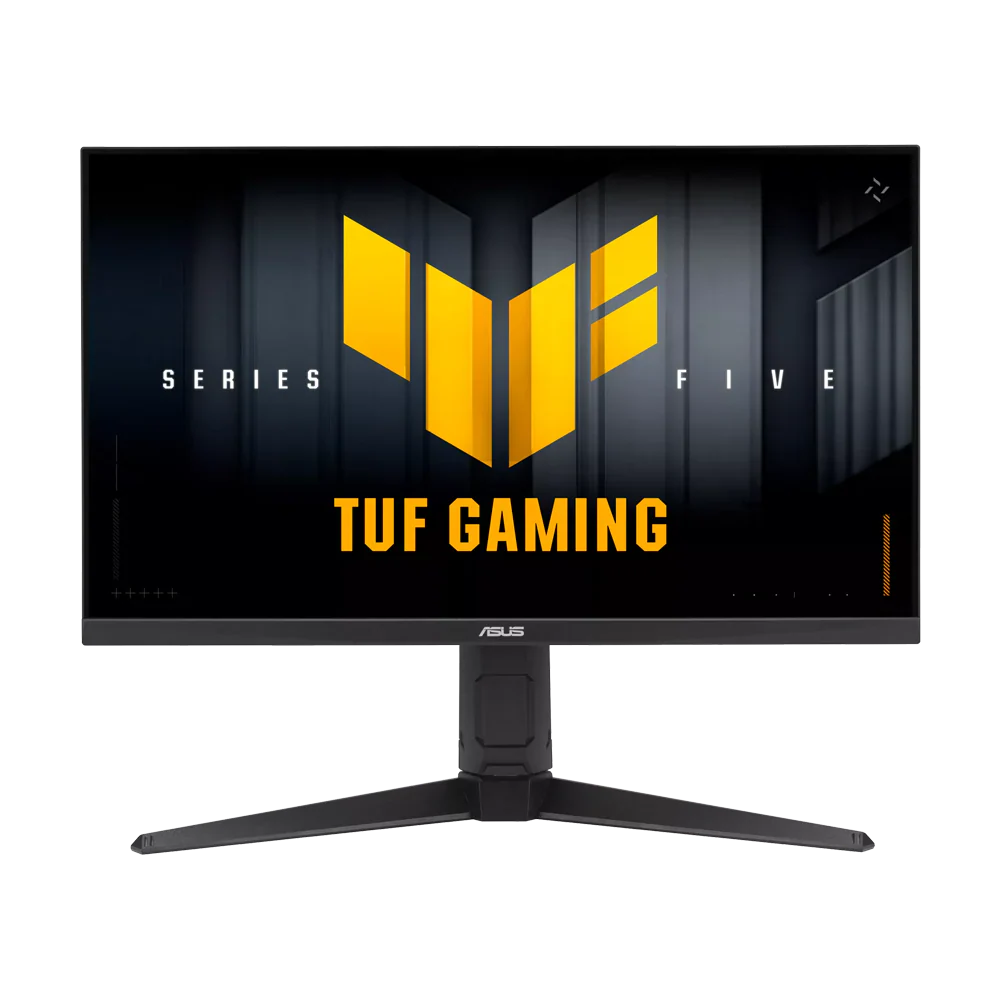 Asus Tuf Gaming Vg27Aql5A 27 Inch 210Hz Qhd 0.3Ms Hdmi 2.0 Fast Ips Gaming Monitor Black