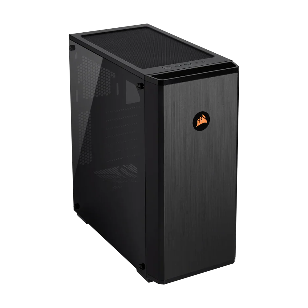 Corsair 175R Carbide Series Rgb Mid Tower Case - Black