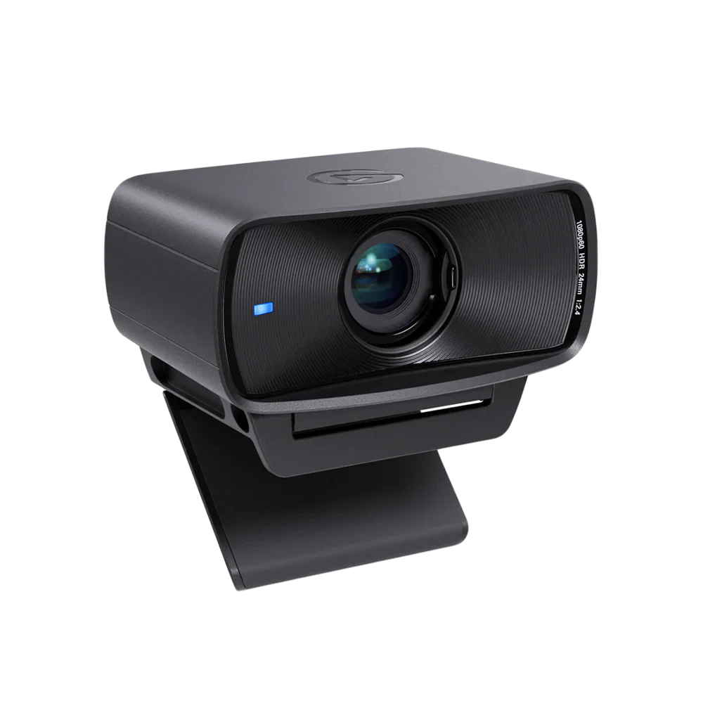 Elgato Facecam Mk.2 1080P Webcam Black