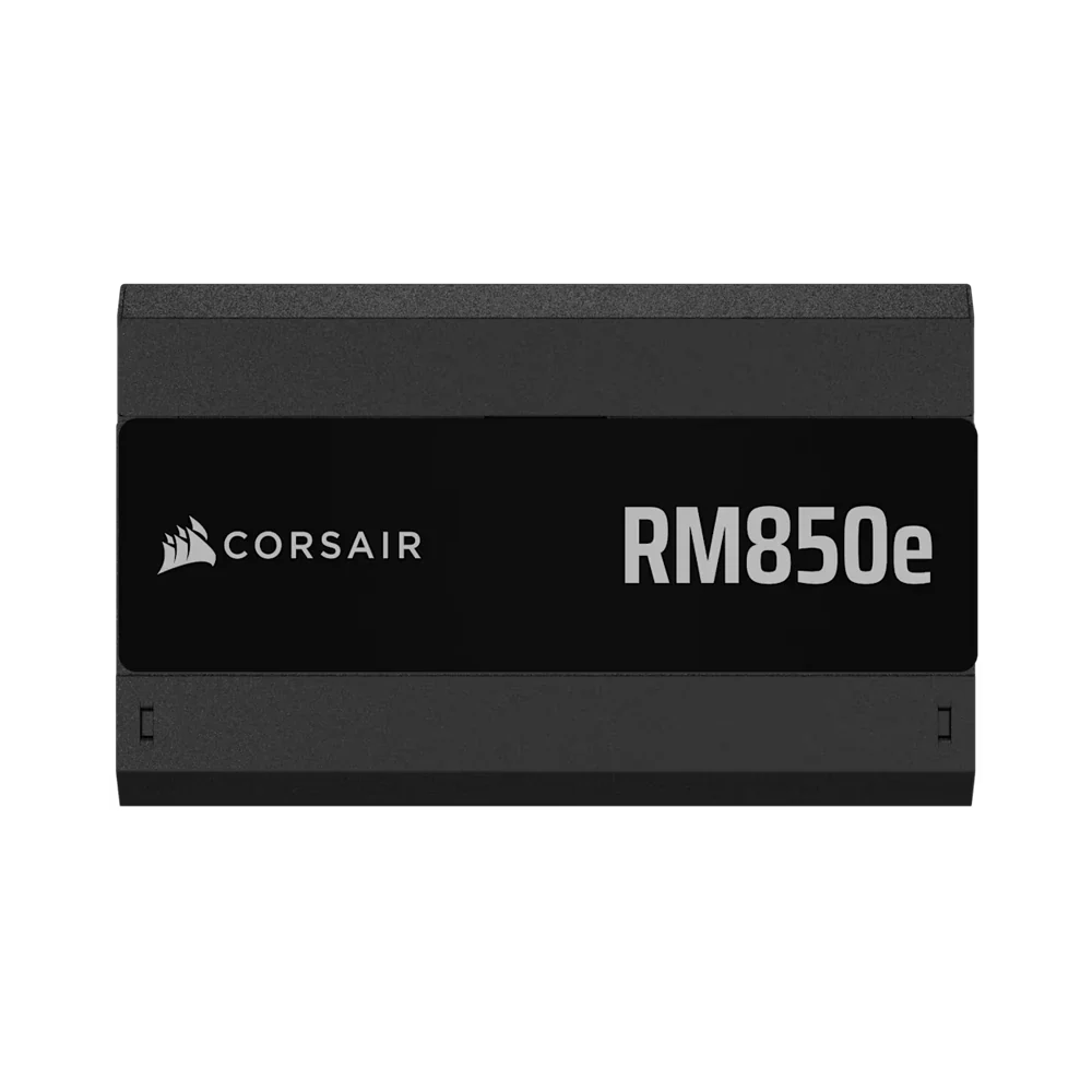 Corsair Rm850E Fully Modular Low-Noise Atx Power Supply (Uk) Black