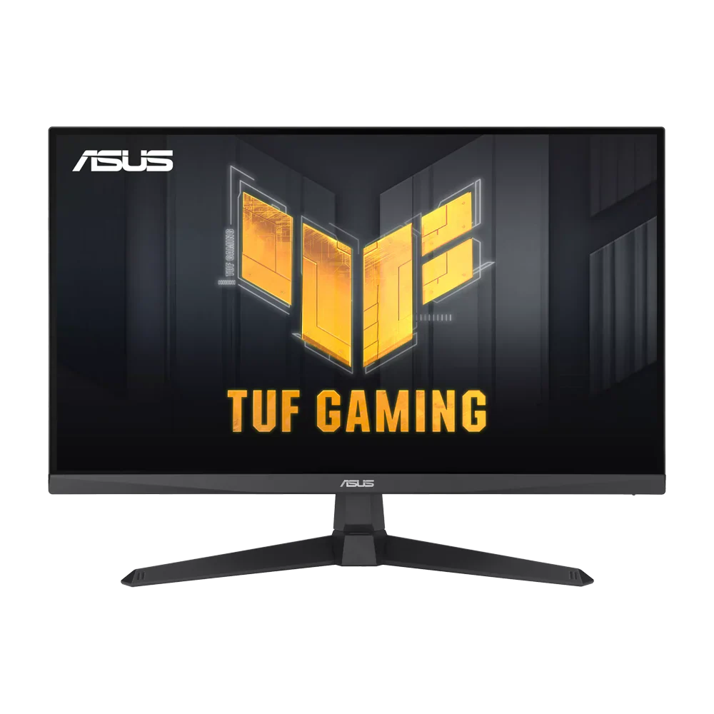 Asus Tuf Gaming Vg279Q3A 27 Inch Fhd 180Hz Fast Ips Gaming Monitor Black