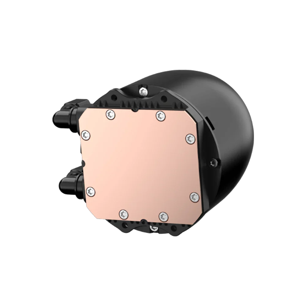 Xigmatek Connect Pro 360 Aio Liquid Cooler Black