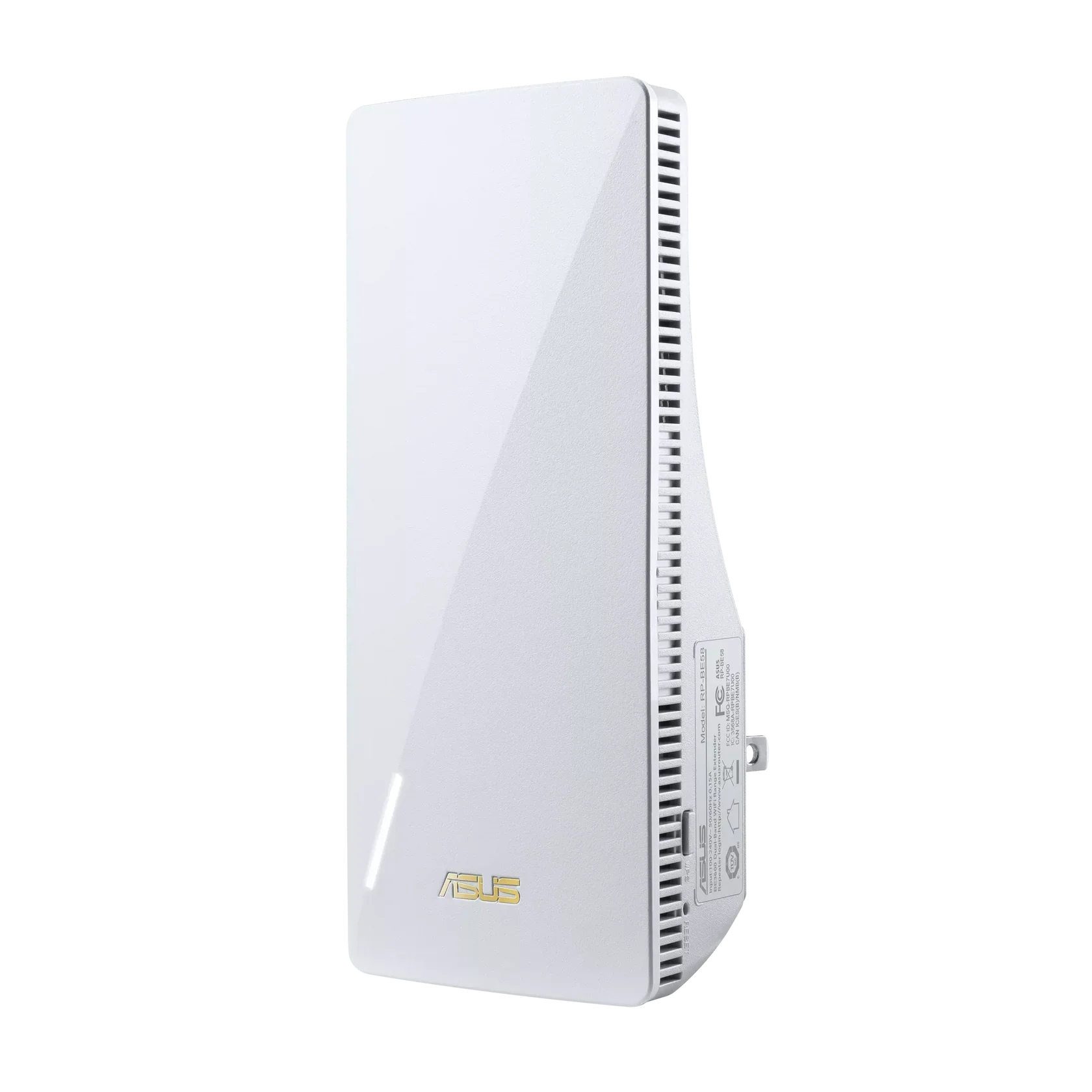 Asus Rp-Be58 Dual-Band Wifi7 Aimesh Extender Router - White