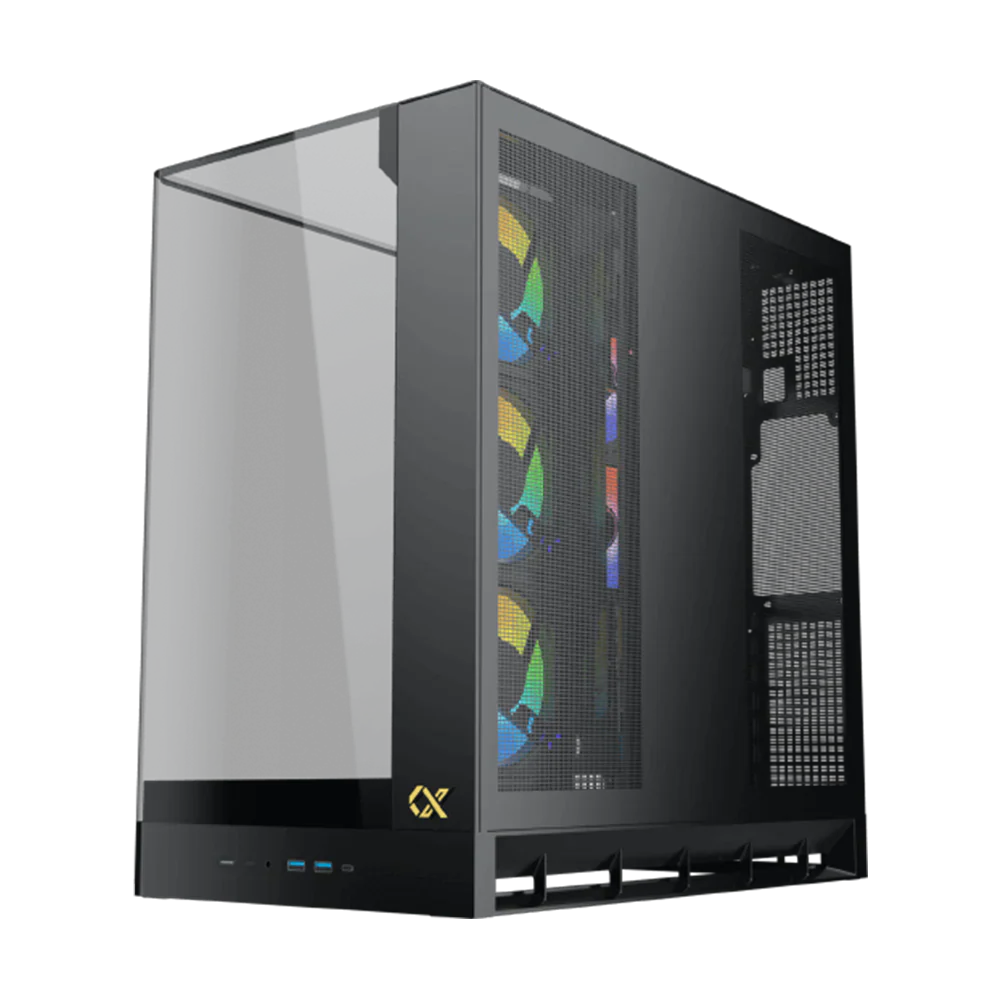 Xigmatek Pano Ii Case Black