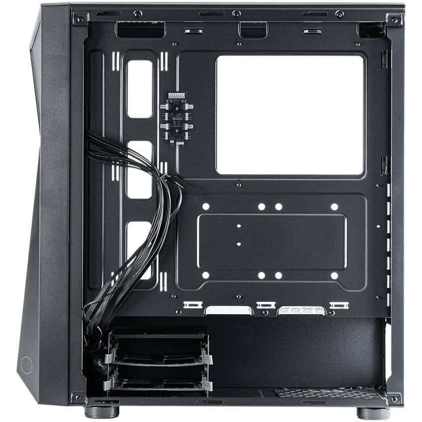 Cooler Master Cmp 520 Argb Mid Tower Case - Black