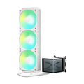 Tryx Panorama Se 360 Argb Liquid Cooler - White