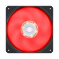 Cooler Master Sickleflow 120Mm Case Fan - Red