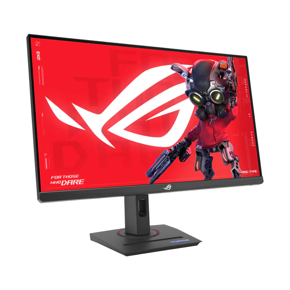 Asus Rog Strix Xg27Acmg 27 Inch 270Hz Wqhd Hdmi 2.1 1Ms Fast Ips Gaming Monitor Black