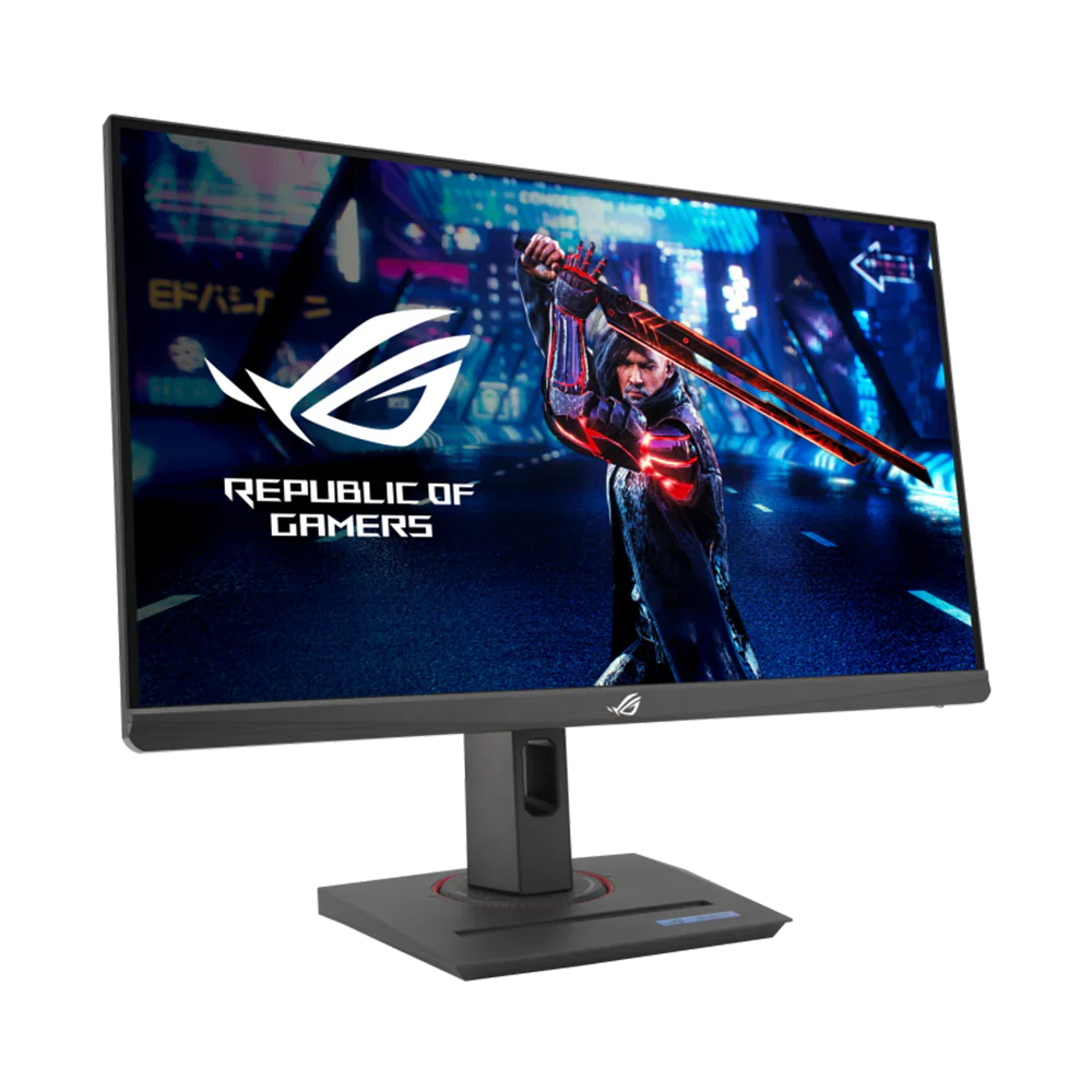 Asus Rog Strix Xg259Qns 25 Inch 380Hz Fhd Hdmi 2.0 1Ms Fast Ips Gaming Monitor Black