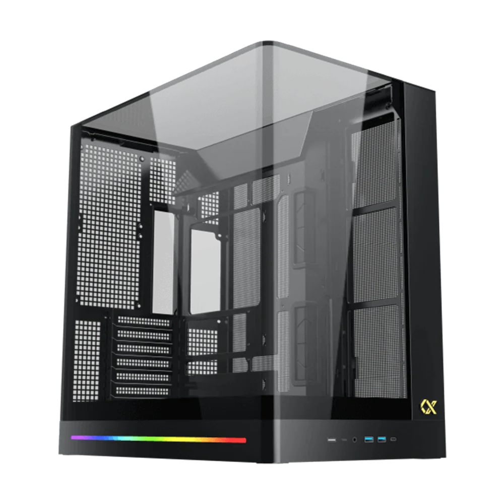 Xigmatek Pano Ii Case Black