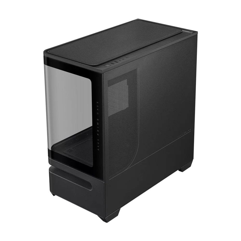 Asus Prime Ap202 Argb Matx Case - Black