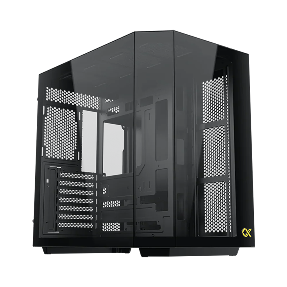 Xigmatek Cubi Ii Type C Atx Case Black