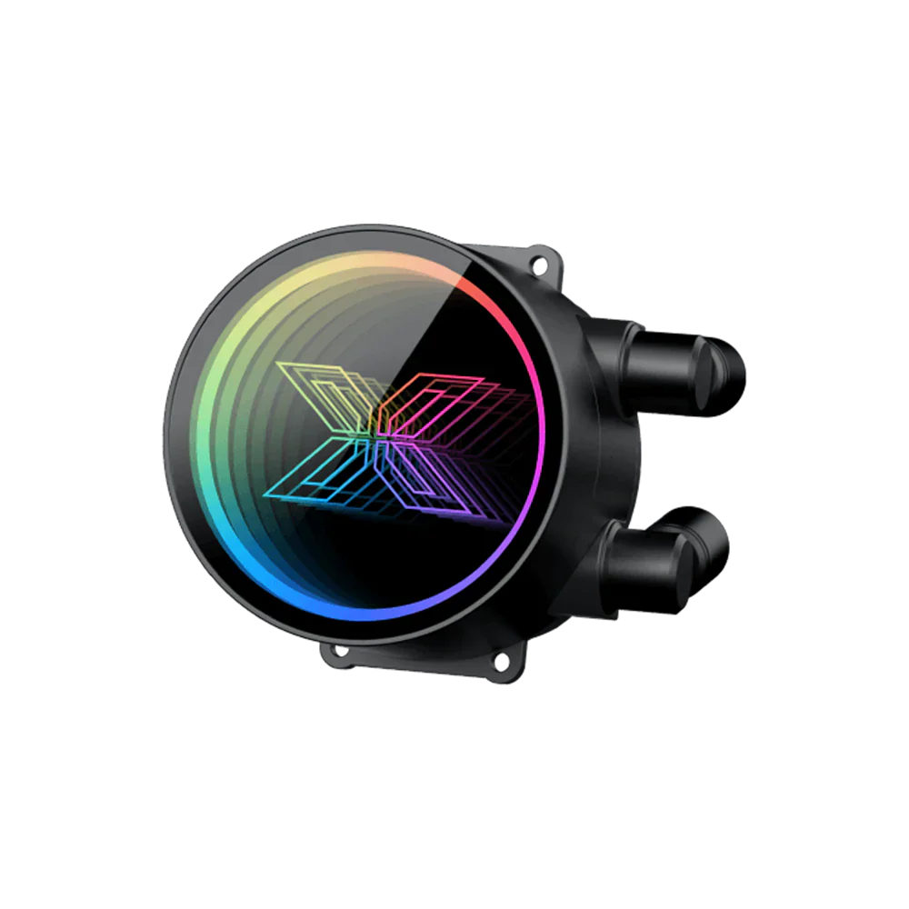Xigmatek Fenix Ii 360 Aio Liquid Cooler Black