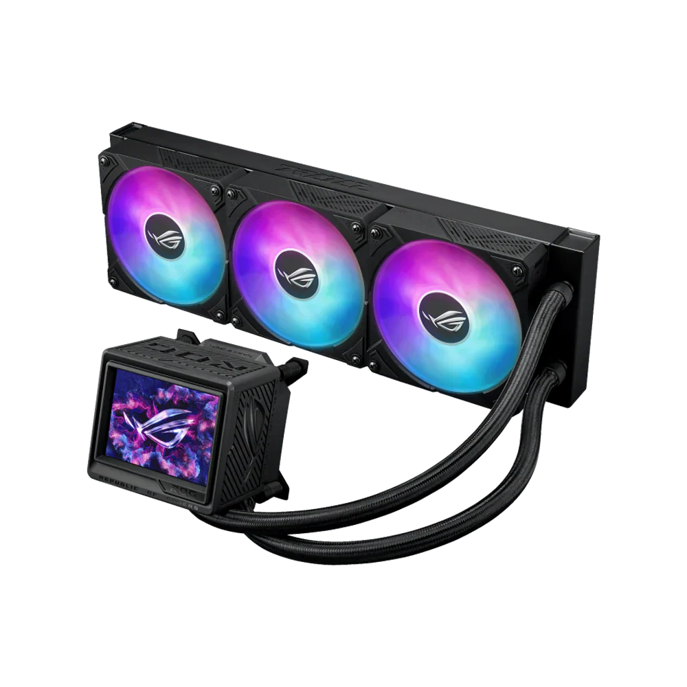 Asus Rog Ryujin Iii 360 Argb Extreme - Black