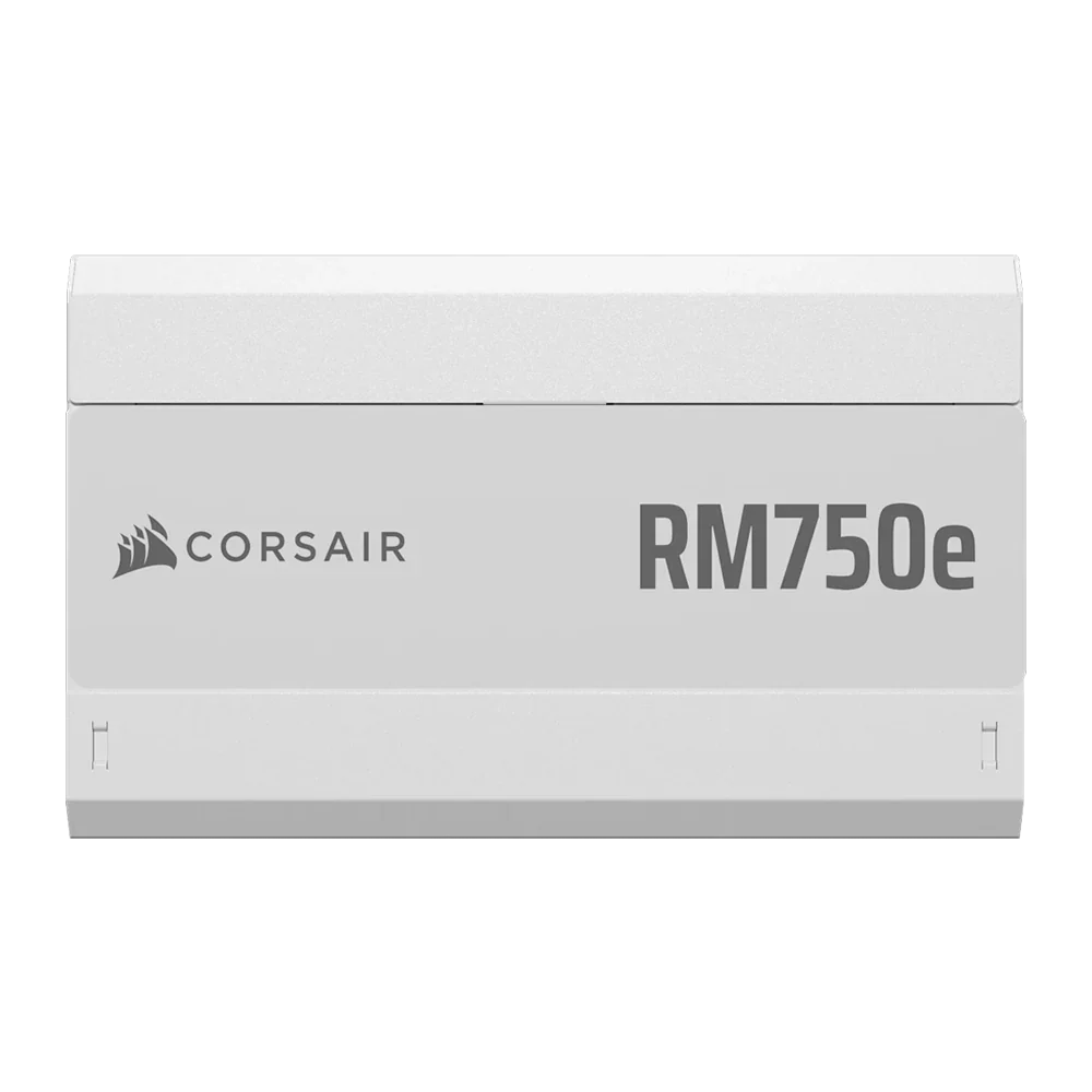 Corsair Rme Series Rm750E Fully Modular Low-Noise Atx Power Supply White
