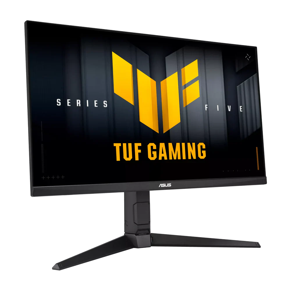 Asus Tuf Gaming Vg27Aql5A 27 Inch 210Hz Qhd 0.3Ms Hdmi 2.0 Fast Ips Gaming Monitor Black