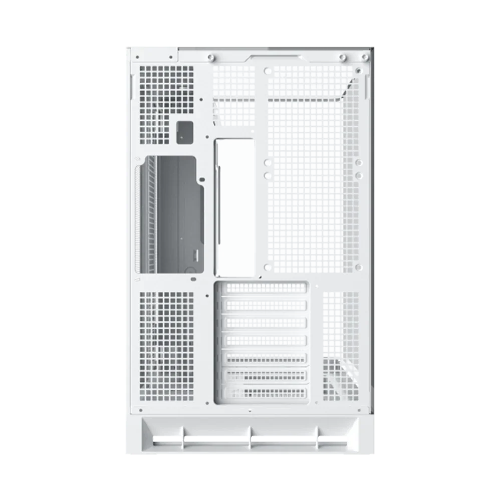 Xigmatek Pano Ii Arctic Case White